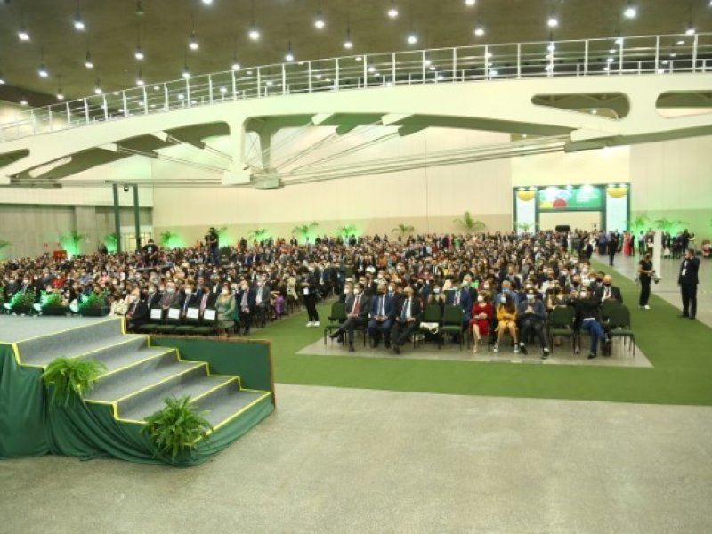 Imagem de Congresso Nacional do MP em Salvador realizará ação inédita de descarbonização
