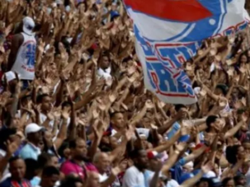 Imagem de Bahia inicia venda de ingressos para jogo contra Red Bull Bragantino no domingo (20)