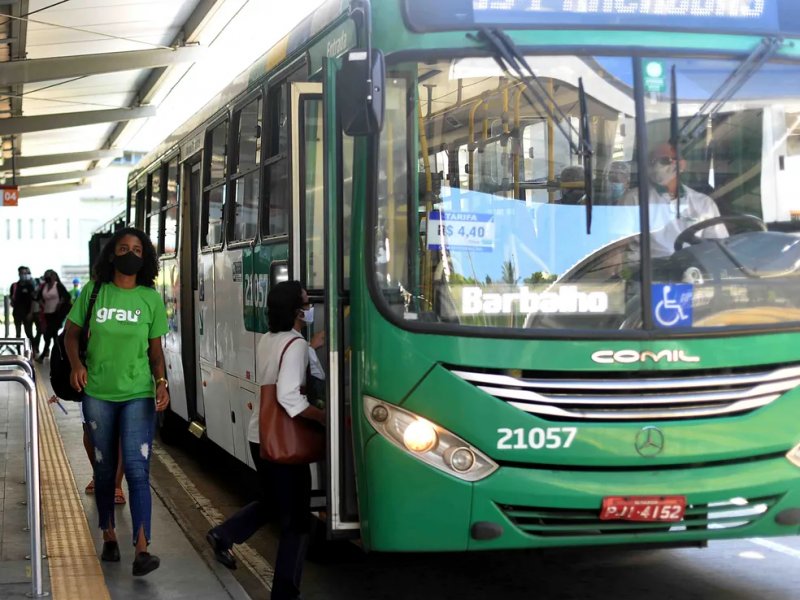 Imagem de Três bairros de Salvador ganham novas linhas de ônibus; confira