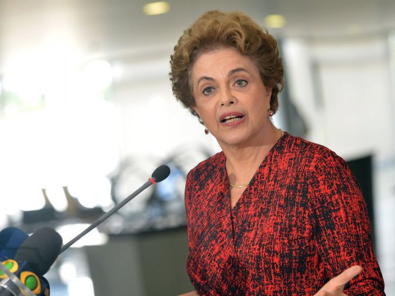 Imagem de TRF-1 mantém arquivamento de ação contra Dilma Rousseff