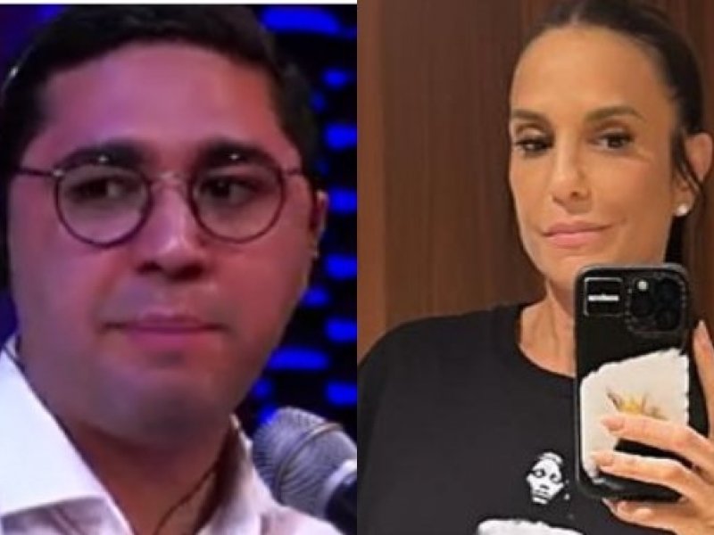 Imagem de VÍDEO: Pastor diz que “Sorte Grande” de Ivete Sangalo é 'declaração de amor ao diabo'