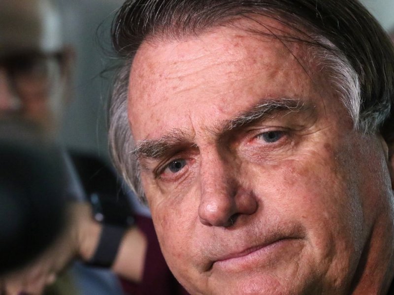 Imagem de Ex-presidente Jair Bolsonaro é internado em São Paulo; saiba detalhes