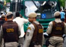 Imagem de Gratuidade para policiais em ônibus de Salvador é cancelada