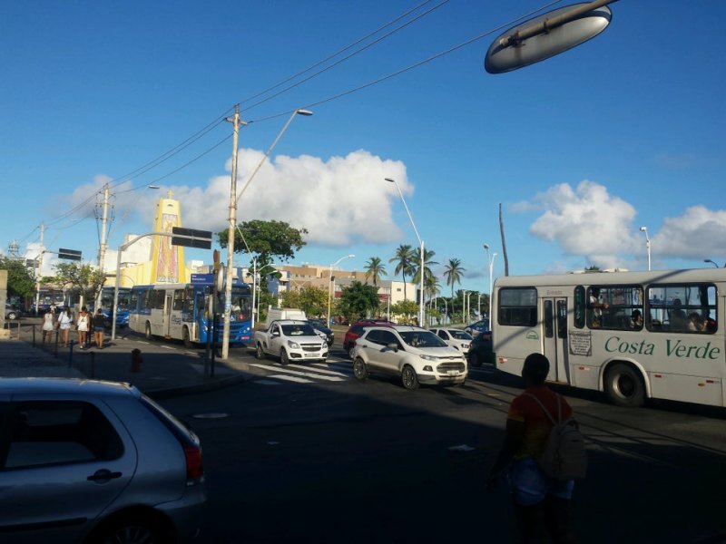 Imagem de Trânsito de Salvador terá alteração no final de semana; veja o que muda