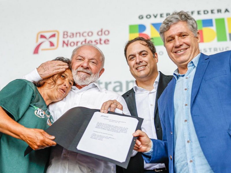 Imagem de Lula afirma que juros ainda estão altos: “Vamos continuar brigando”