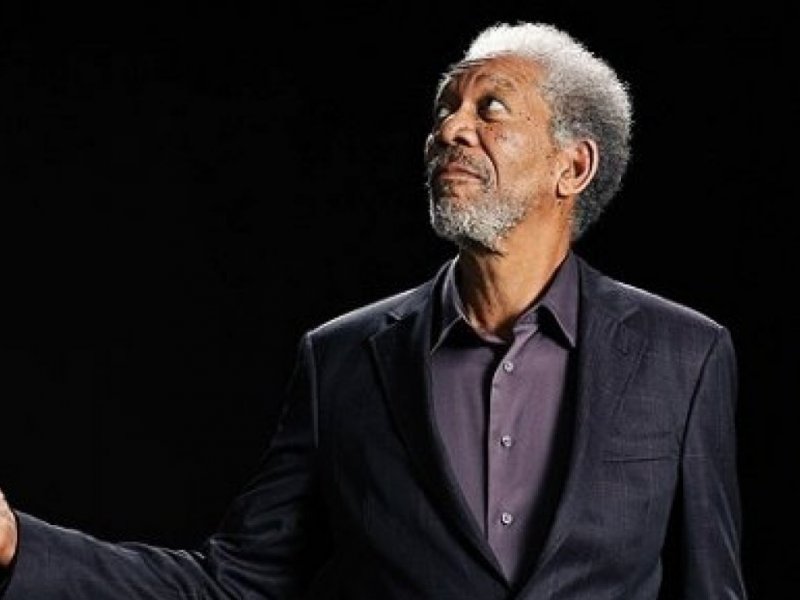 Imagem de Morgan Freeman é anunciado em festival gratuito em Salvador