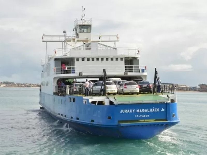Imagem de Sistema Ferry-Boat terá operação especial durante feriado; confira os detalhes