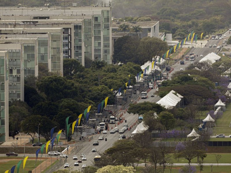 Imagem de Desfile de 7 de setembro deve reunir cerca de 30 mil pessoas em Brasília