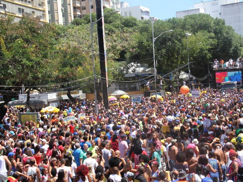 Imagem de SSP define esquema de segurança para a 20ª Parada do Orgulho LGBTQIAPN+