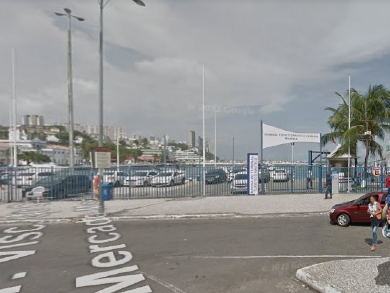 Imagem de Corpo é encontrado boiando na região do Terminal Marítimo de Salvador