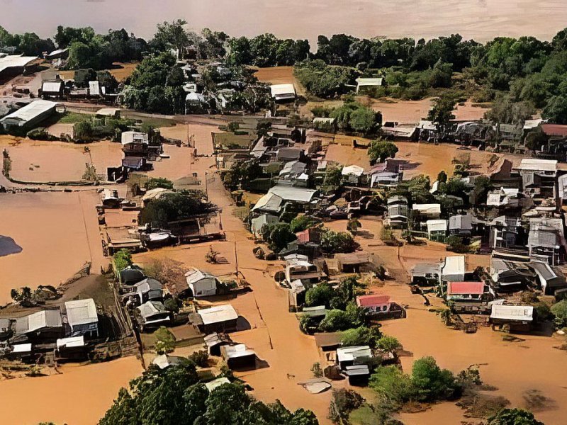 Imagem de Governo do RS cria chave PIX para receber doações para vítimas de ciclone