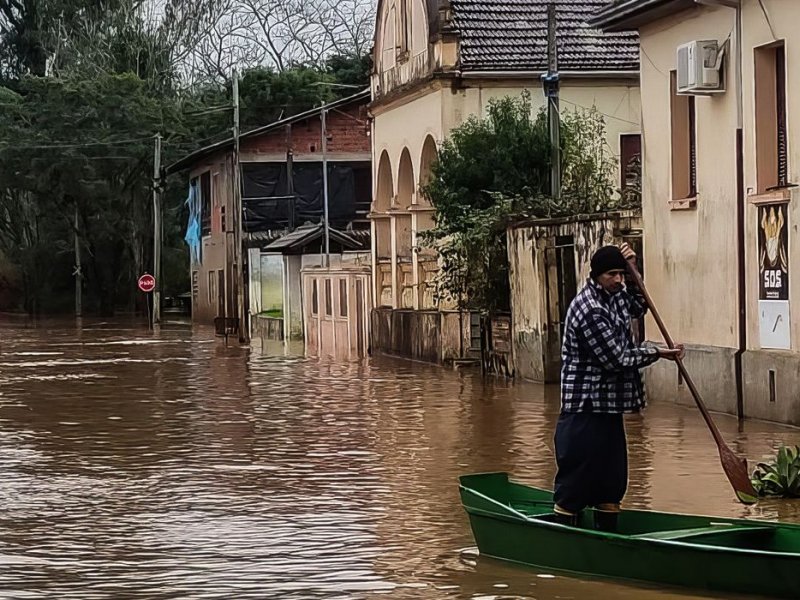Imagem de Rio Grande do Sul confirma 43 mortes causadas por ciclone