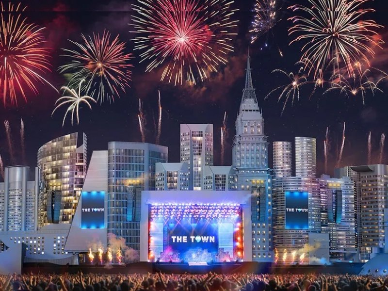 The Town confirma nova edição em 2025 e anuncia datas do Rock in Rio em