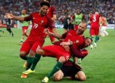 Imagem de Portugal vence Polônia nos pênaltis e vai à semifinal da Eurocopa