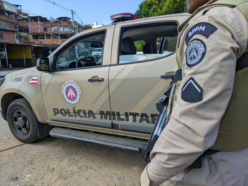 Imagem de Batalhão Maria da Penha e TJ aplicam medidas protetivas em Salvador