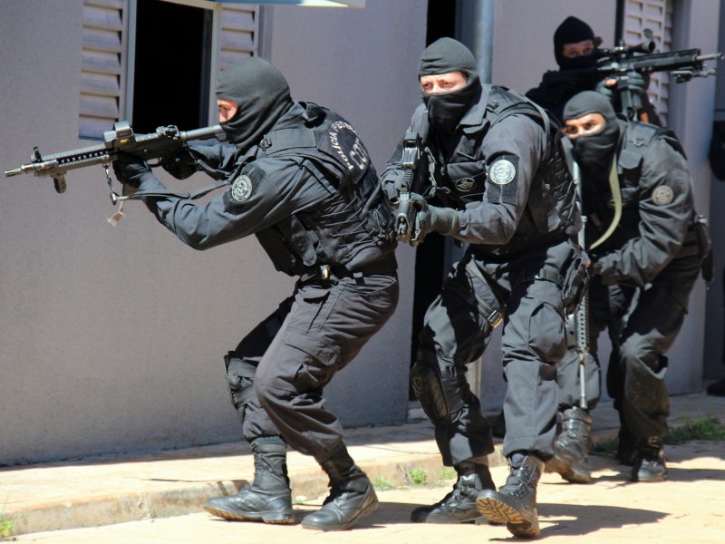 Imagem de PF vai mandar 'batalhão de elite' para Salvador após morte de agente