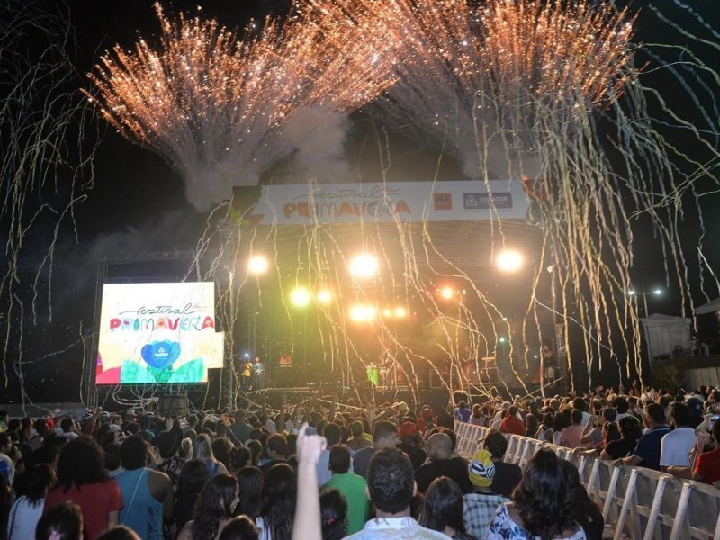 Imagem de Rock, samba e axé agitam Festival da Primavera neste fim de semana em Salvador; veja programação