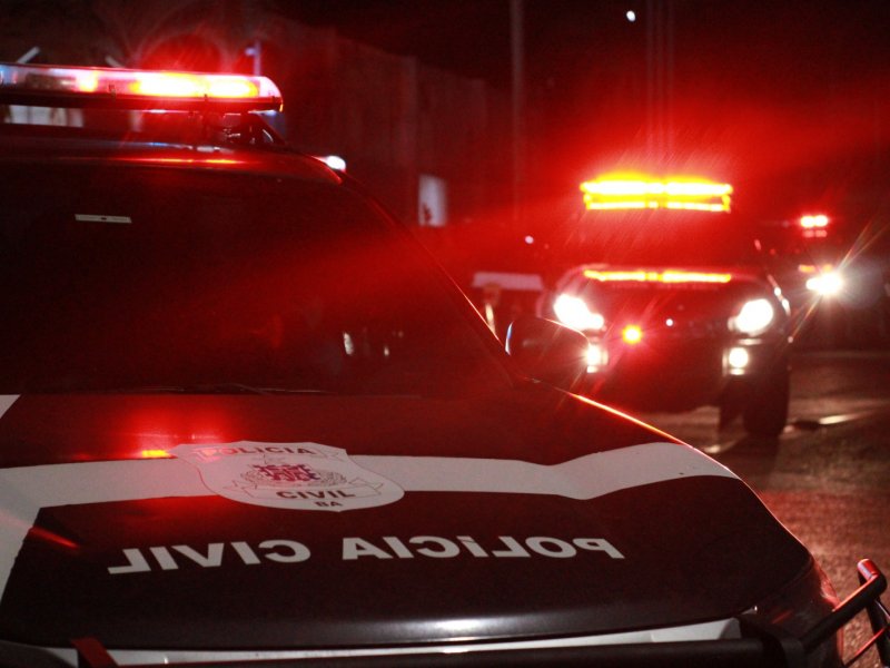 Imagem de Polícia Civil da Bahia resgata refém, recupera valores e prende suspeitos