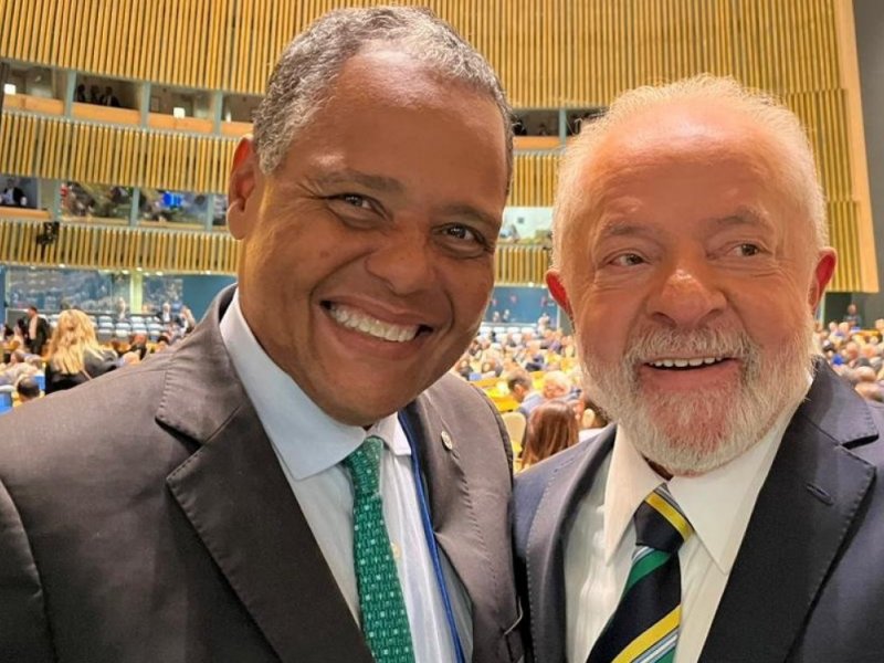 Imagem de Deputado baiano fará discurso em 78ª Assembleia Geral da ONU representando o Congresso Brasileiro