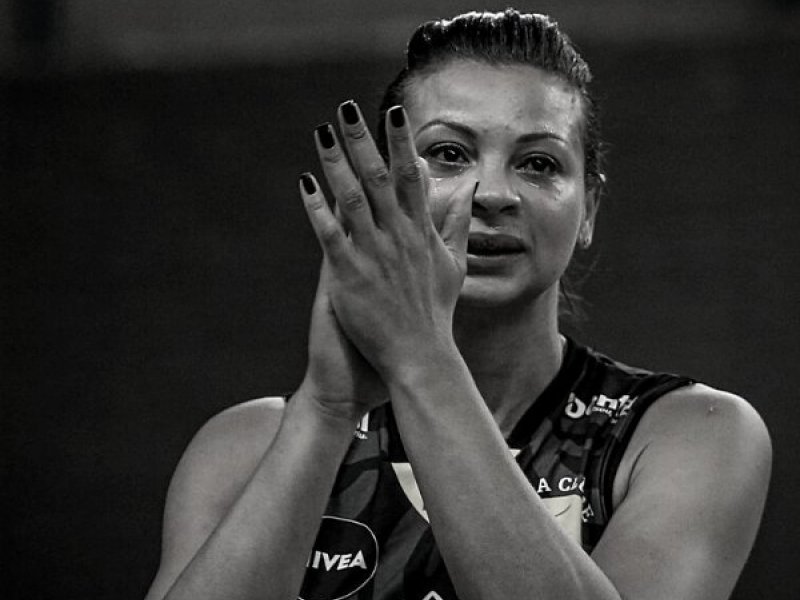 Imagem de Campeã olímpica de vôlei, Walewska morre aos 43 anos