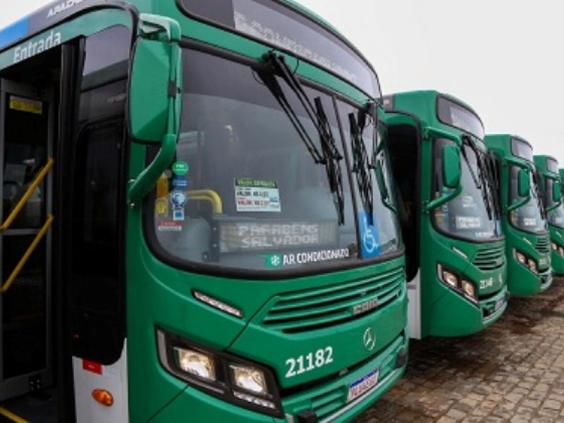 Imagem de Operação policial altera itinerário de seis linhas de ônibus na região de Águas Claras