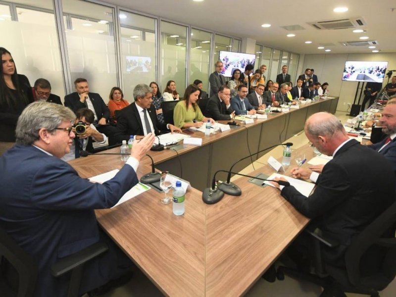 Imagem de Consórcio Nordeste e Banco Mundial firmam aliança para impulsionar desenvolvimento regional