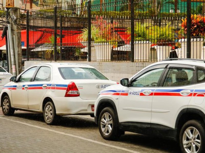 Imagem de Prefeitura envia PL que altera regulamentação de taxistas de Salvador