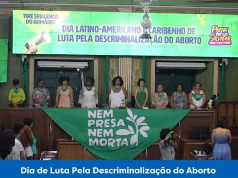 Imagem de Psol realiza sessão especial sobre legalização do aborto na Câmara 