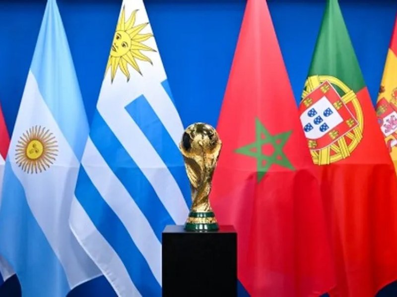 Imagem de Com abertura na América do Sul, Copa do Mundo de 2030 será disputada em três continentes