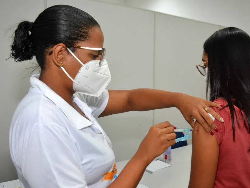 Imagem de Campanha de Multivacinação inicia com Dia D em mais de 100 postos de saúde de Salvador neste sábado (7)