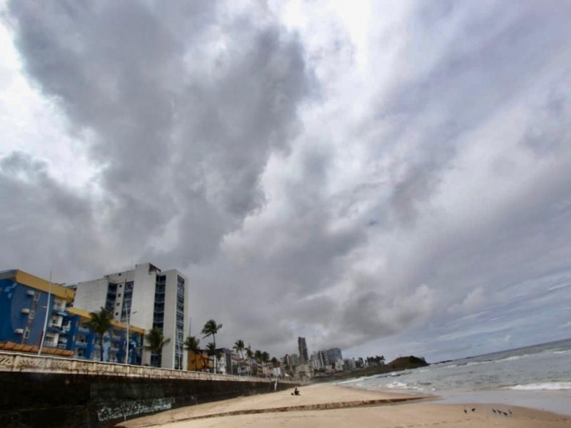 Imagem de Salvador registra 50 ocorrências de afogamento nas praias em duas semanas