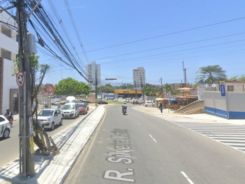Imagem de Principal via do Cabula, Rua Silveira Martins será requalificada