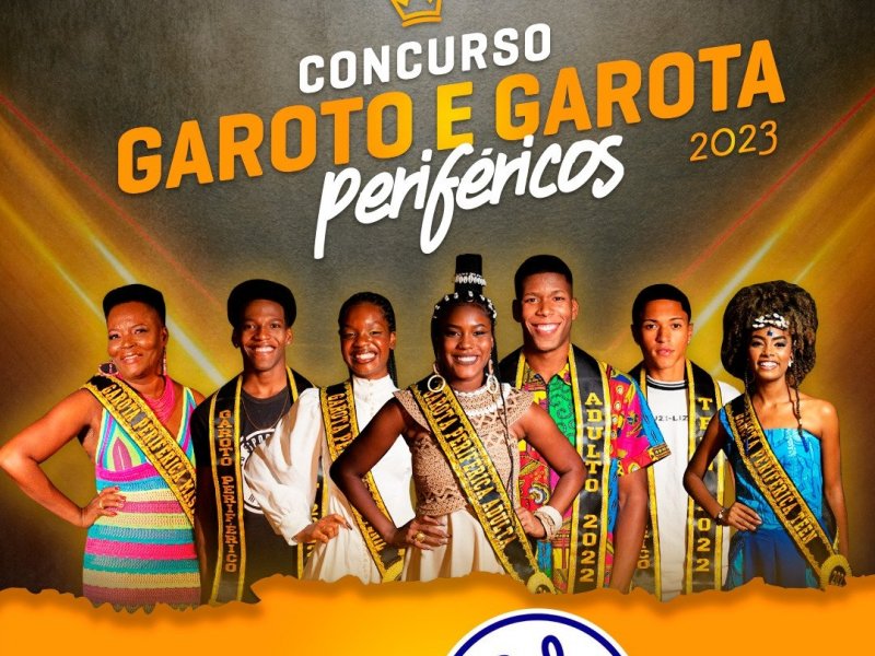 Imagem de Com apoio da Salvador FM, Concurso 'Garoto e Garota Periféricos 2023' acontece sábado (21)