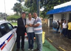Imagem de IBAMETRO convoca taxistas de Salvador para verificação de taxímetros