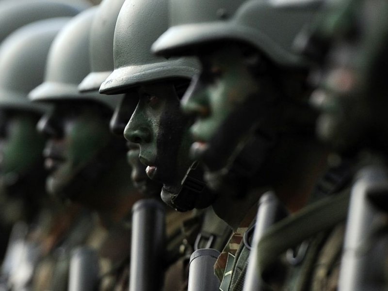 Imagem de Governo autoriza treinamento de militares norte-americanos no Brasil 