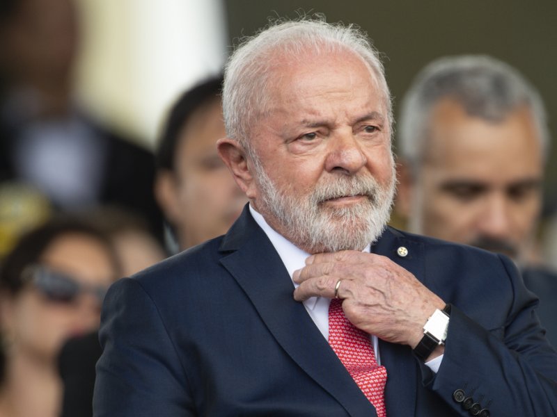 Imagem de TSE rejeita duas ações sobre supostos ilícitos de Lula nas eleições