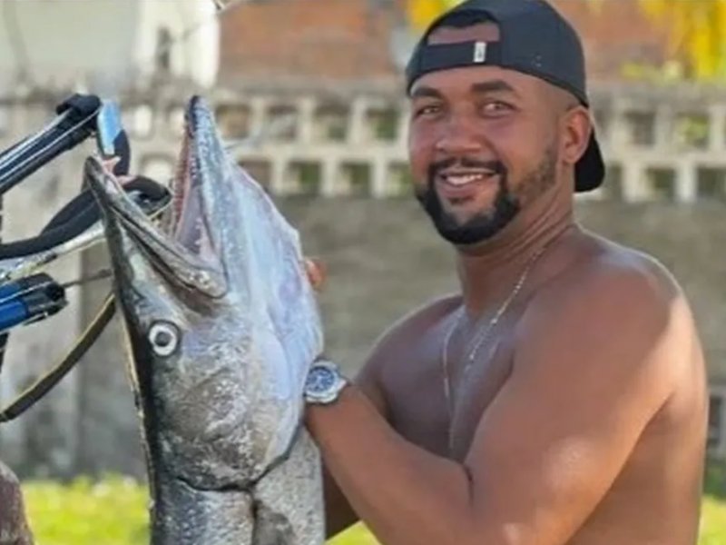 Imagem de Pescador é morto a tiros na porta de casa na Ilha de Itaparica