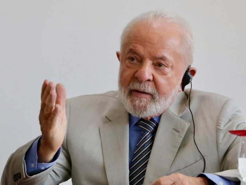 Imagem de Lula conversa com Putin sobre conflitos no Oriente Médio e na Ucrânia