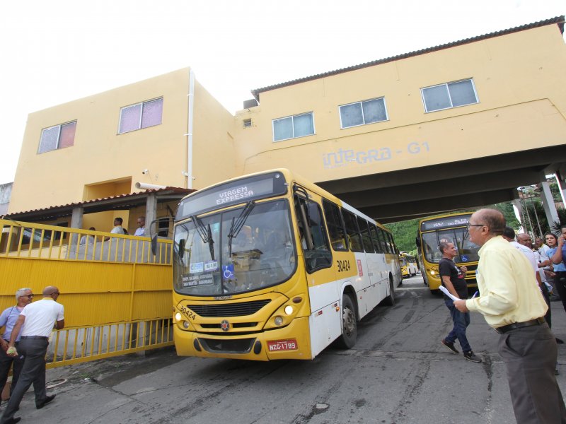 Imagem de Rodoviários realizarão assembleias nas portas das garagens de Salvador e saída dos ônibus será afetada nesta quinta (26)