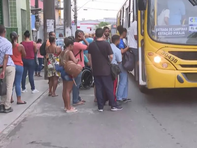 Imagem de Sindicato dos Rodoviários suspende manifestações em busca de acordo com prefeitura