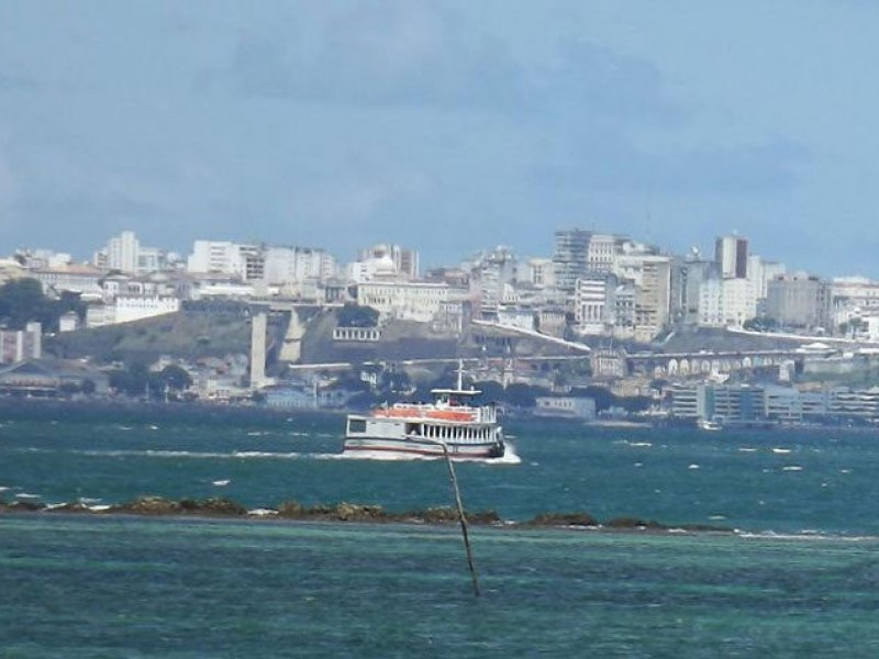 Imagem de Travessia Salvador-Mar Grande conta com seis embarcações para tráfego; confira movimentação