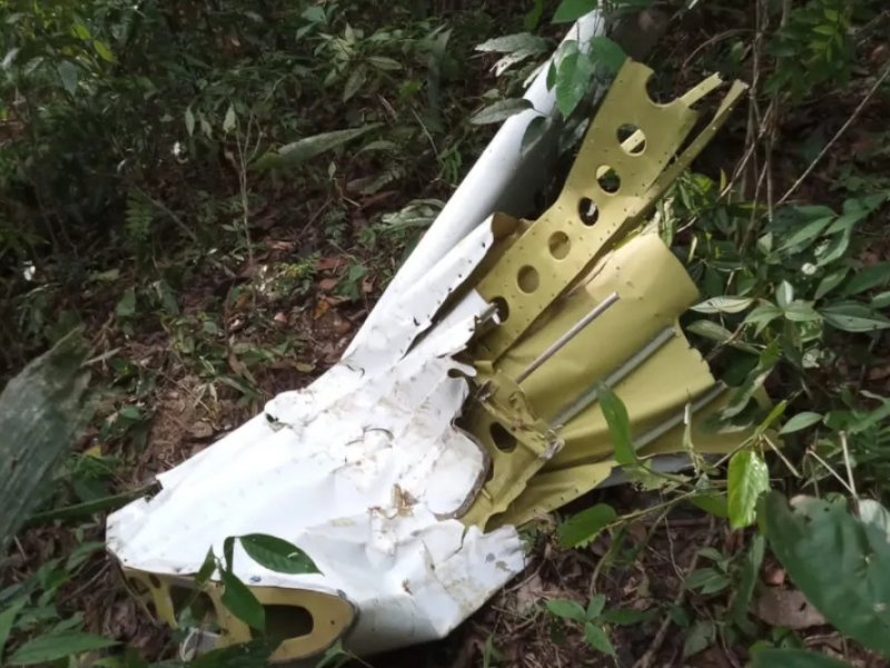 Imagem de Queda de avião de pequeno porte deixa 12 mortos no Acre