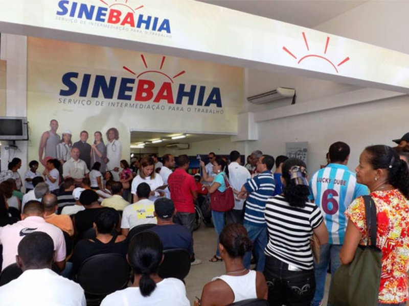 Imagem de SineBahia divulga vagas de emprego para Salvador e RMS nesta segunda-feira