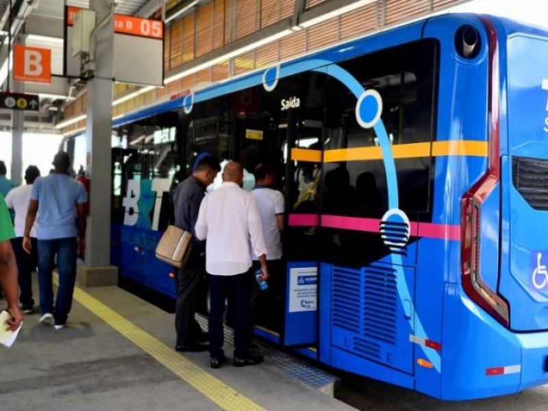 Imagem de Salvador terá esquema especial de transporte para Enem; confira