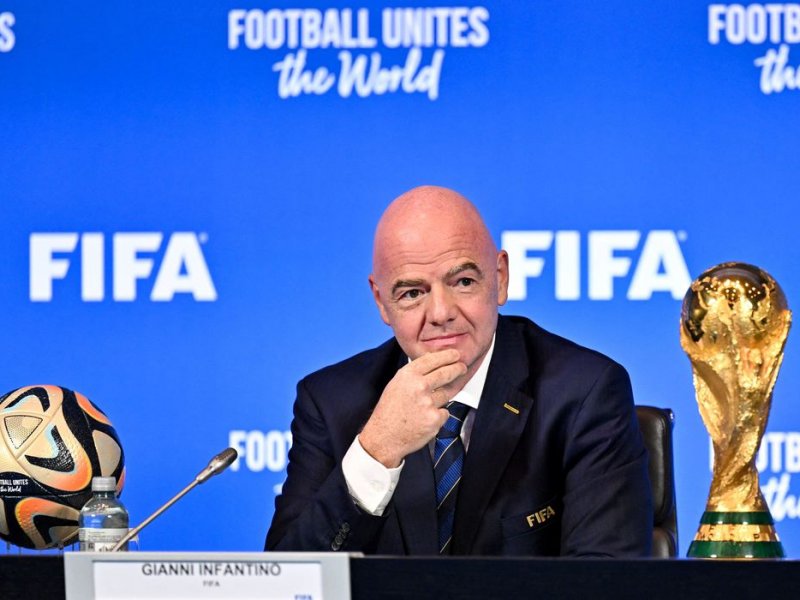 Imagem de Fifa anuncia Arábia Saudita como sede da Copa do Mundo de 2034