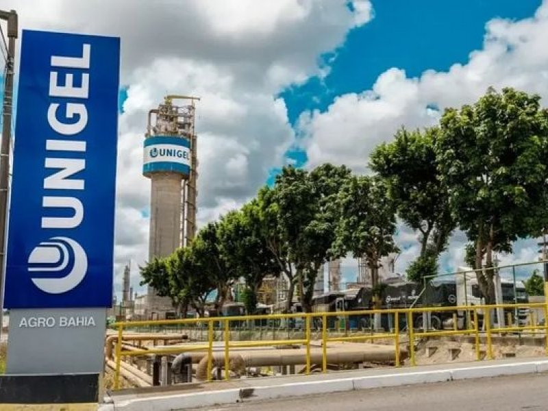 Imagem de Unigel encerra produção em Camaçari alegando alto preço do gás natural; mais de 300 funcionários são demitidos