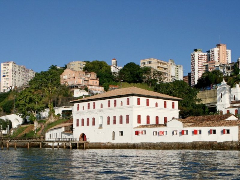 Imagem de Instituto Terra Firme será lançado no Museu de Arte Moderna da Bahia nesta segunda (6)
