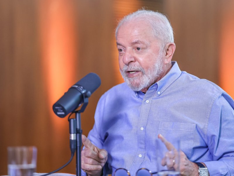 Imagem de Lula pede que homens 'criem juízo' e façam exame de próstata: 'Muito pior é morrer' 
