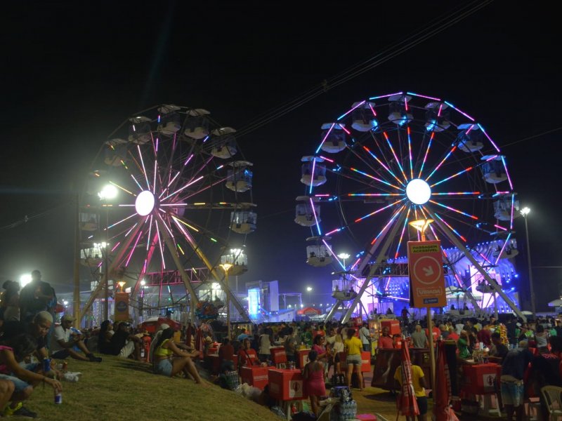 Imagem de Prefeitura de Salvador pagará "bolada" à empresa por roda gigante no Festival da Virada; veja valor