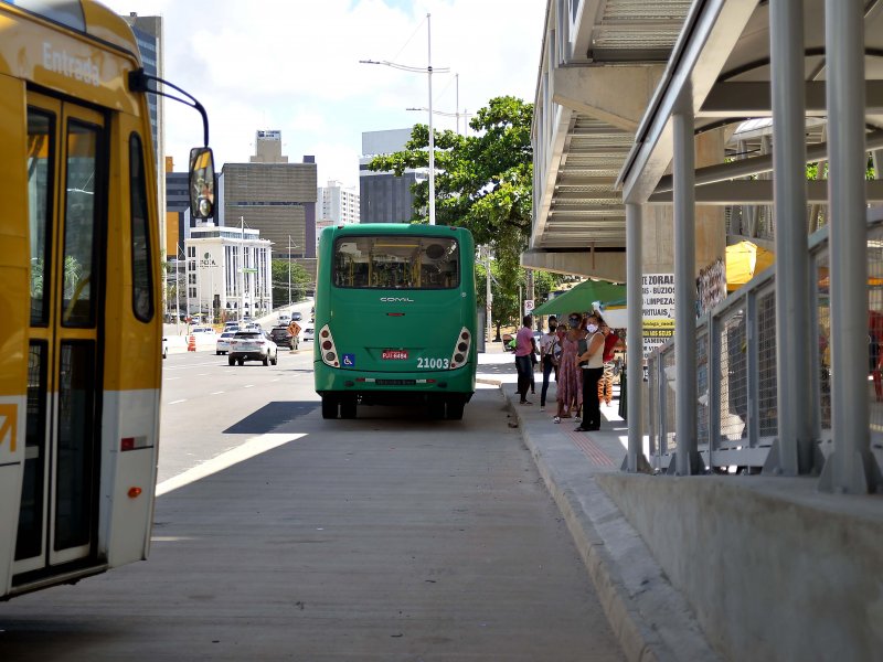 Imagem de Tarifa de ônibus em Salvador será de R$ 5,20